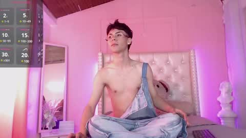 Snapshot of callum_77 chatting on 14, 2, 2025 CALLUM online show from 14, 2, 2025