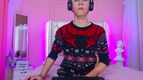 Snapshot of callum_77 chatting on 21, 2, 2025 CALLUM online show from 21, 2, 2025