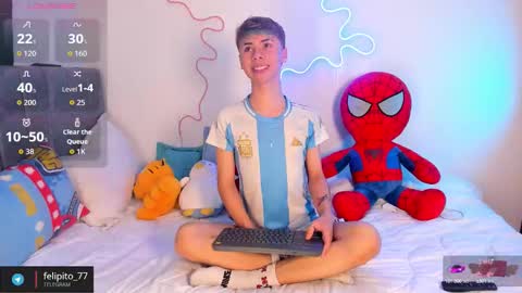 Snapshot of callum_77 chatting on 24, 9, 2025 CALLUM online show from 24, 9, 2025