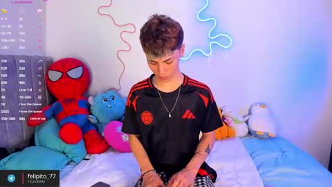 Snapshot of callum_77 chatting on 8, 10, 2025 CALLUM online show from 8, 10, 2025