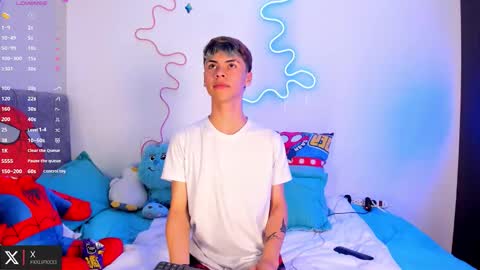 Snapshot of callum_77 chatting on 10, 10, 2025 CALLUM online show from 10, 10, 2025