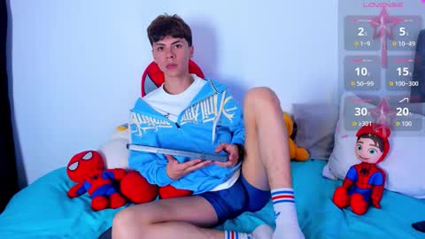 CALLUM online show from 17, 12, 2025