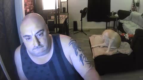 Snapshot of calvin420420 chatting on 28, 9, 2025 longjohn74 online show from 28, 9, 2025