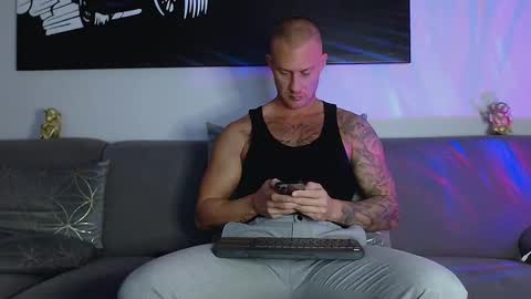 Calvin  online show from 13, 1, 2025