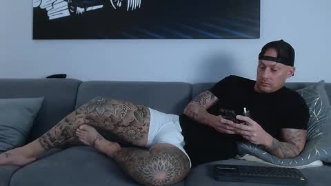 Calvin  online show from 4, 3, 2025