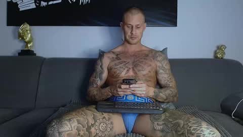 Calvin  online show from 5, 3, 2025