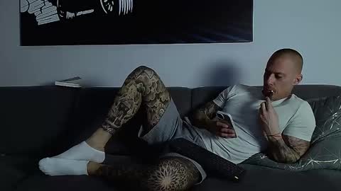 Calvin  online show from 13, 10, 2025