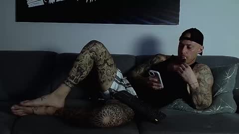 Calvin  online show from 21, 10, 2025