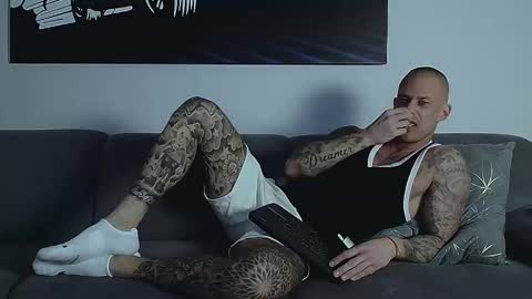 Calvin  online show from 12, 11, 2025