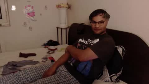 Calvinjohnlad online show from 17, 11, 2025