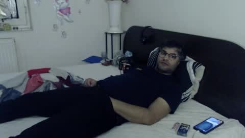 Calvinjohnlad online show from 25, 11, 2025