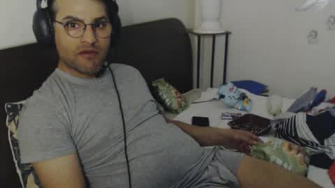 Calvinjohnlad online show from 17, 3, 2026