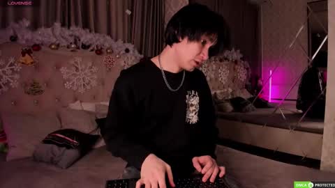 Calvin Owens online show from 16, 1, 2026