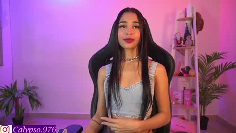 Snapshot of calypso_and_ge1 chatting on 3, 1, 2025 Calypso and Kayla online show from 3, 1, 2025