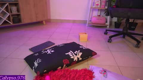 Snapshot of calypso_and_ge1 chatting on 13, 1, 2025 Calypso and Kayla online show from 13, 1, 2025