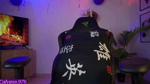 Snapshot of calypso_and_ge1 chatting on 14, 1, 2025 Calypso and Kayla online show from 14, 1, 2025