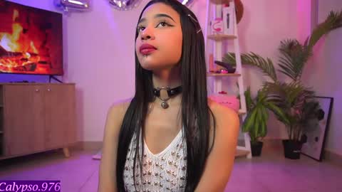 Snapshot of calypso_and_ge1 chatting on 28, 1, 2025 Calypso and Kayla online show from 28, 1, 2025