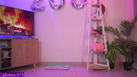 Snapshot of calypso_and_ge1 chatting on 28, 1, 2025 Calypso and Kayla online show from 28, 1, 2025