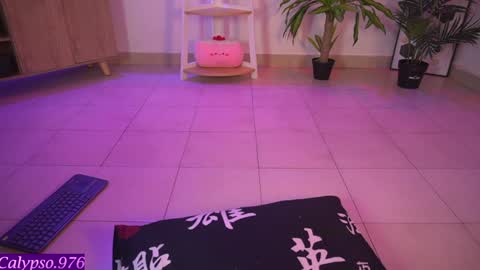 Snapshot of calypso_and_ge1 chatting on 4, 2, 2025 Calypso and Kayla online show from 4, 2, 2025