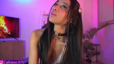 Snapshot of calypso_and_ge1 chatting on 7, 2, 2025 Calypso and Kayla online show from 7, 2, 2025