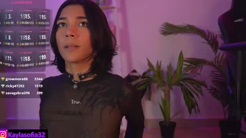 Snapshot of calypso_and_ge1 chatting on 18, 2, 2025 Calypso and Kayla online show from 18, 2, 2025