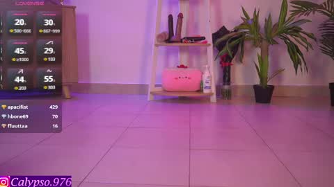 Snapshot of calypso_and_ge1 chatting on 18, 2, 2025 Calypso and Kayla online show from 18, 2, 2025