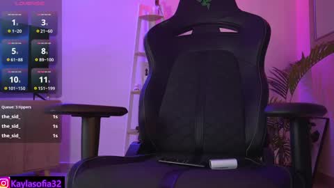 Snapshot of calypso_and_ge1 chatting on 19, 2, 2025 Calypso and Kayla online show from 19, 2, 2025