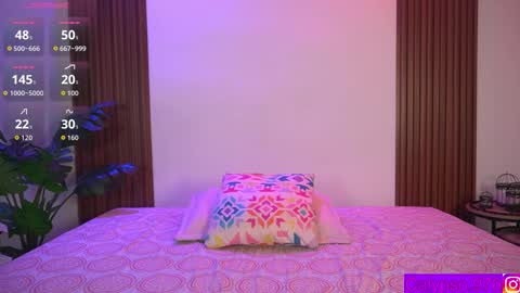 Snapshot of calypso_and_ge1 chatting on 27, 9, 2025 Calypso and Kayla online show from 27, 9, 2025