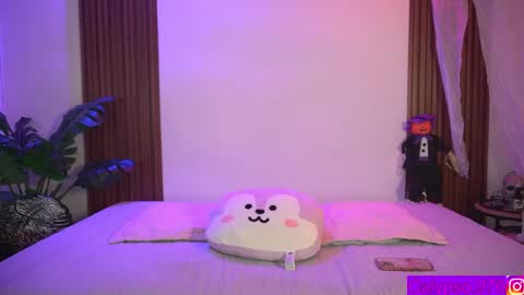 Snapshot of calypso_and_ge1 chatting on 11, 10, 2025 Calypso and Kayla online show from 11, 10, 2025