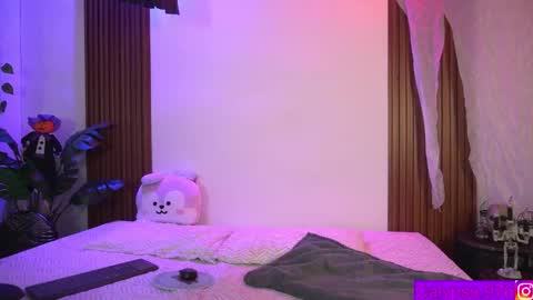 Snapshot of calypso_and_ge1 chatting on 12, 10, 2025 Calypso and Kayla online show from 12, 10, 2025