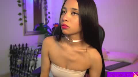 Snapshot of calypso_and_ge1 chatting on 14, 10, 2025 Calypso and Kayla online show from 14, 10, 2025