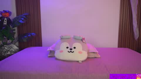 Snapshot of calypso_and_ge1 chatting on 18, 10, 2025 Calypso and Kayla online show from 18, 10, 2025