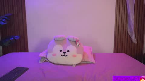 Snapshot of calypso_and_ge1 chatting on 23, 10, 2025 Calypso and Kayla online show from 23, 10, 2025