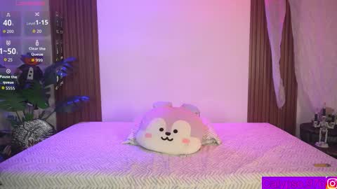 Snapshot of calypso_and_ge1 chatting on 2, 11, 2025 Calypso and Kayla online show from 2, 11, 2025