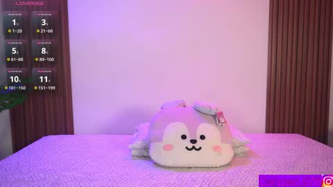 Snapshot of calypso_and_ge1 chatting on 2, 11, 2025 Calypso and Kayla online show from 2, 11, 2025