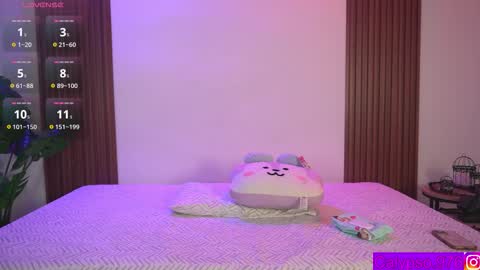 Snapshot of calypso_and_ge1 chatting on 3, 11, 2025 Calypso and Kayla online show from 3, 11, 2025