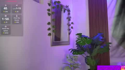 Snapshot of calypso_and_ge1 chatting on 5, 11, 2025 Calypso and Kayla online show from 5, 11, 2025