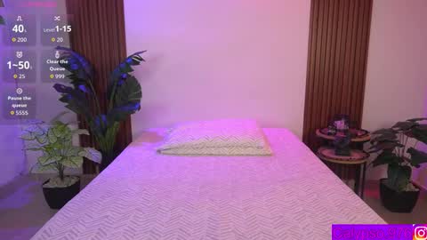 Snapshot of calypso_and_ge1 chatting on 15, 11, 2025 Calypso and Kayla online show from 15, 11, 2025