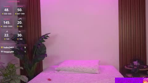 Snapshot of calypso_and_ge1 chatting on 16, 11, 2025 Calypso and Kayla online show from 16, 11, 2025