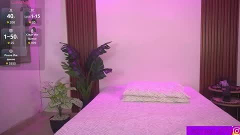 Snapshot of calypso_and_ge1 chatting on 19, 11, 2025 Calypso and Kayla online show from 19, 11, 2025