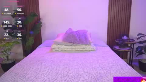 Snapshot of calypso_and_ge1 chatting on 30, 11, 2025 Calypso and Kayla online show from 30, 11, 2025