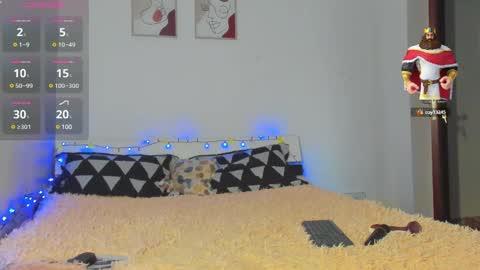 Snapshot of calypsosquirt chatting on 13, 1, 2025 Xocaly online show from 13, 1, 2025