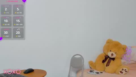 Snapshot of calypsosquirt chatting on 30, 9, 2025 Xocaly online show from 30, 9, 2025