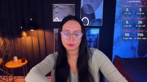 Snapshot of calypsownsu chatting on 11, 12, 2024 Christy online show from 11, 12, 2024