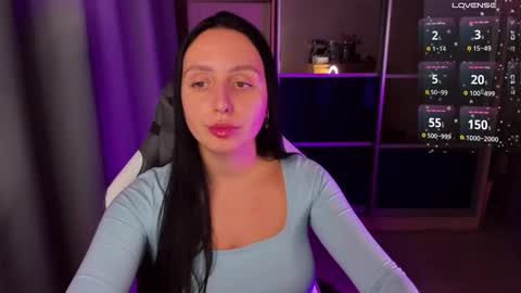 Snapshot of calypsownsu chatting on 3, 1, 2025 Christy online show from 3, 1, 2025