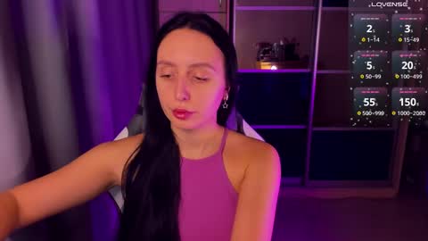 Snapshot of calypsownsu chatting on 6, 1, 2025 Christy online show from 6, 1, 2025