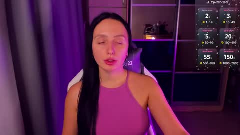 Snapshot of calypsownsu chatting on 6, 1, 2025 Christy online show from 6, 1, 2025