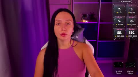 Snapshot of calypsownsu chatting on 10, 1, 2025 Christy online show from 10, 1, 2025