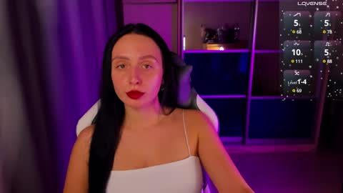 Snapshot of calypsownsu chatting on 16, 1, 2025 Christy online show from 16, 1, 2025