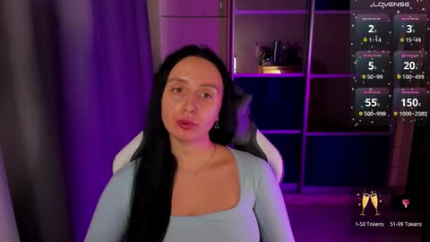 Snapshot of calypsownsu chatting on 17, 1, 2025 Christy online show from 17, 1, 2025